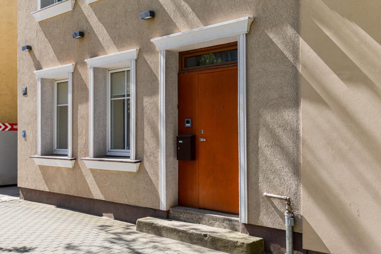 Goklaipeda Lägenhet Exteriör bild