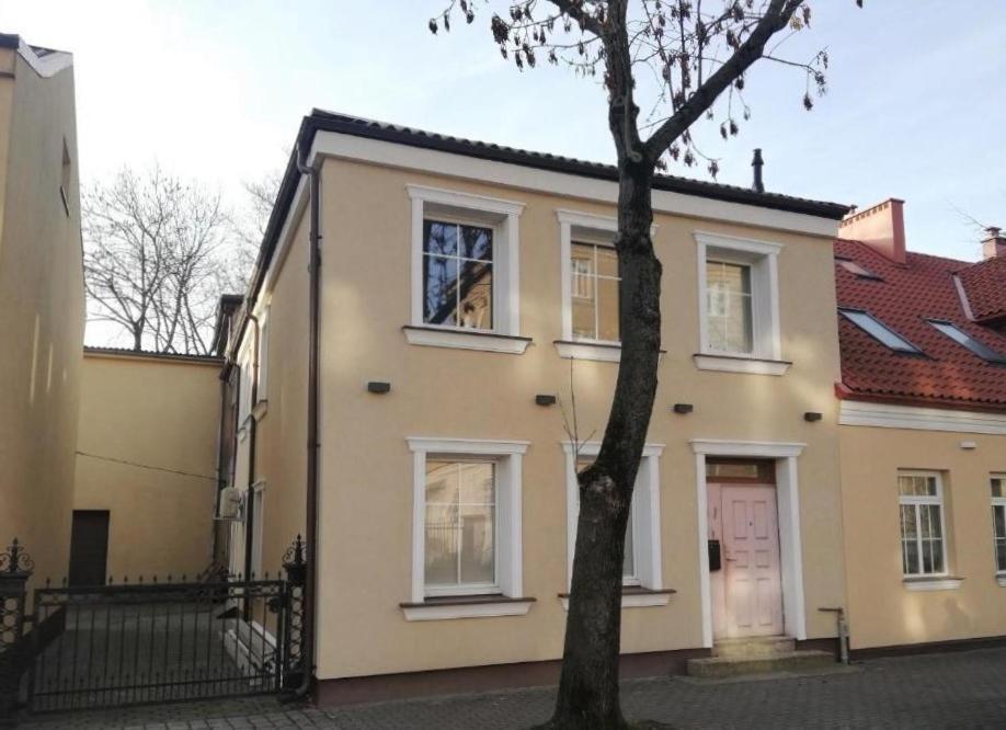 Goklaipeda Lägenhet Exteriör bild